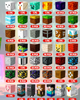 Магнитный конструктор Minecraft 500 шт по игре Майнкрафт Крепость Mk001022.5 - изображение 5