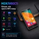 MP4-плеер M13 32 ГБ с сенсорным 4" IPS-экраном, Android 14, Wi-Fi, Bluetooth 5.0 и поддержкой MicroSD до 256 ГБ Black - изображение 4