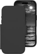 Etui z klapką na smartfon dbramante1928 Lynge MagSafe ICON do Apple iPhone 17 Midnight (LM63ICBL6672) - obraz 1