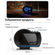 Автомобільний HUD A501 P6 дисплей OBD2 спідометр проєктор на лобове скло універсальний - зображення 8