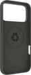 Etui na smartfon dbramante1928 Roskilde MagSafe Kickstand ICON do Apple iPhone 17 Pro Forest Shadow (ROK3ICGR6669) - obraz 5