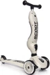 Біговел-самокат 2 в 1 Scoot and Ride Highway Kick 1 Попелястий SR-96268 (4897033962681) - зображення 2