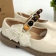 Туфли нарядные для девочки Clibee (DB803-2 beige) Размер 27, 16.7 см - изображение 3
