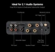 Підсилювач Fosi Audio BT20A MAX 48V - изображение 4