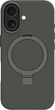 Etui na smartfon dbramante1928 Roskilde MagSafe Kickstand ICON do Apple iPhone 17 Forest Shadow (ROK3ICGR6668) - obraz 3