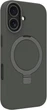 Etui na smartfon dbramante1928 Roskilde MagSafe Kickstand ICON do Apple iPhone 17 Forest Shadow (ROK3ICGR6668) - obraz 4
