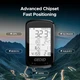 Велокомпьютер CC500 GPS ANT+ Bluetooth / беспроводной спидометр для велосипеда с автоматической подсветкой - изображение 4