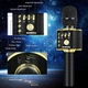 Беспроводной караоке-микрофон 3-в-1 с Bluetooth - изображение 3