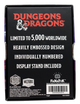 Figurka Fanattik Dungeons and Dragons Vecna Eve of Ruin Ingot (5060948293976) - obraz 6
