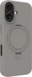 Etui na smartfon dbramante1928 Roskilde MagSafe Kickstand ICON do Apple iPhone 17 River Stone (ROK3ICGY6664) - obraz 4