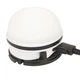 Фонарь кемпинговый Bo-Camp Kuma Silicone Rechargeable 200 Lumen White/Black (5818808) - изображение 2