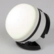 Фонарь кемпинговый Bo-Camp Kuma Silicone Rechargeable 200 Lumen White/Black (5818808) - изображение 5