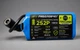 Li-ion аккумулятор 2S2P 6200 mAh (7.4V) с зарядкой USB Type-C для прикормочного кораблика - изображение 2