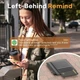 Трекер для кошелька / тонкий Bluetooth-локатор-карта для поиска вещей, совместимый с iOS / умный трекер для отслеживания - изображение 4