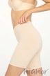 Шорти жіночі захисні Gatta SHORTS LONG SENSUAL SKIN L Бежеві - зображення 2