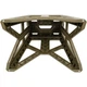 Стул складной Tribe Camp Chair High пластиковий Olive (T-EF-0002-olive) (354419) - зображення 5