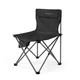 Кресло складное Naturehike Shan Lan T01 CNK2550JJ025, сталь, черный - изображение 1