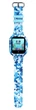 Умные часы для ребенка Lemfo KT22 с GPS трекером, 4G LTE, SIM картой, камерой и прослушиванием и аккумулятором 1000 мАч До 5 дней работы Синий - изображение 6