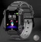 Смарт часы для ребенка Lemfo CT13 со звонками от SIM-карты, GPS геолокацией, 4G LTE, камерой и кнопкой SOS До 3 дней работы Серый - изображение 14