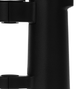 Бінокль Omegon Talron HD 10x34 Чорний 47563 - зображення 6
