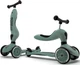 Біговел-самокат 2 в 1 Scoot and Ride Highway Kick 1 Зелений SR-96269 (4897033962698) - зображення 1