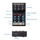 Микшерный пульт с Bluetooth DJACK Mini-Mixer - изображение 3