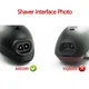Зарядное устройство для электробрит Philips Philips Norelco OneBlade QP2520 QP2521 QP2523 QP2510 QP2511 Shaver 4.3V / 70 mAh - изображение 3