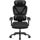 Игровое кресло TX3 XTC Cushion Comfy Black (TEGC-3092101.11) - изображение 1