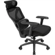 Игровое кресло TX3 XTC Cushion Comfy Black (TEGC-3092101.11) - изображение 5
