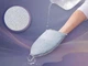 Гладильная мини доска перчатка ткань 25 × 15 см для глажения и отпаривания вещей - изображение 9