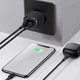 Мережевий зарядний пристрій Baseus Compact Charger 10.5W Black CCXJ010201 - зображення 6