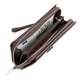 Гаманець жіночий ST Leather 18457 (ST228) з натуральної шкіри коричневий - зображення 9