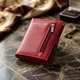 Кошелек-визитница ST Leather 19211 красный - изображение 4