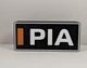 LED Ночник Лайтбокс McLaren F1 Oscar Piastri Light Box (20х9х4см) Светильник Макларен Оскар Пиастри Формула 1 - изображение 5