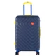 Чемодан Semi Line 24" (M) Blue (T5807-2) - изображение 2