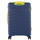 Чемодан Semi Line 24" (M) Blue (T5807-2) - изображение 4