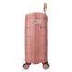 Чемодан Semi Line 20" (S) Pink (T5836-1) - изображение 5