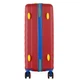 Валіза Semi Line 24" (M) Red (T5802-2) - зображення 3
