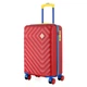 Чемодан Semi Line 20" (S) Red (T5802-1) - изображение 1