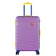 Чемодан Semi Line 24" (M) Purple (T5804-2) - изображение 2