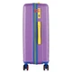 Чемодан Semi Line 24" (M) Purple (T5804-2) - изображение 3