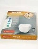 Крышка для унитаза с микролифтом Royal, термопласт - изображение 6