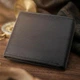 Гаманець ST Leather 18313 (ST155) чорний шкіряний - зображення 4