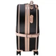 Валіза Semi Line 20" (S) Black/Pink Cream (T5671-2) - зображення 7