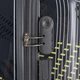 Чемодан Semi Line 20" (S) Black Pattern (T5651-1) - изображение 7