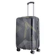 Чемодан Semi Line 24" (S) Black Pattern (T5651-2) - изображение 1