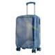 Чемодан Semi Line 20" (S) Blue Pattern (T5652-1) - изображение 1