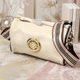 Удивительная сумка для стильных женщин из натуральной кожи Vintage 22264 белый - изображение 1