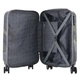 Чемодан Semi Line 20" (S) Black Pattern (T5651-1) - изображение 2