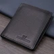 Женский кошелек в классическом черном цвете ST Leather 19466 черный - изображение 1